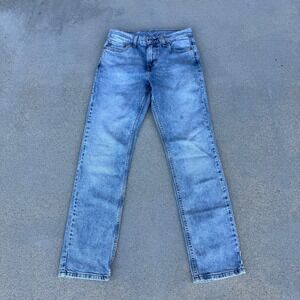 Levi's 511 Men 29x30 Jeans Light Wash Slim Fit